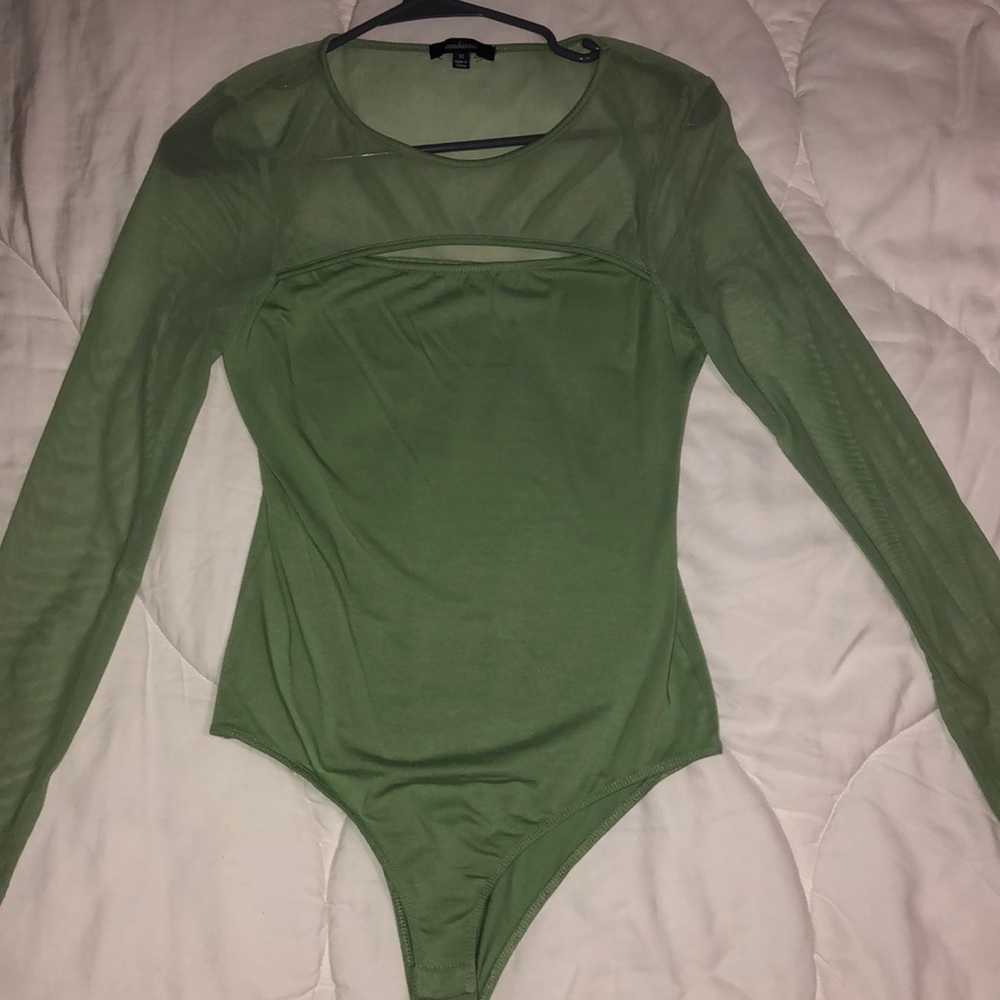 Fashion nova bodysuit